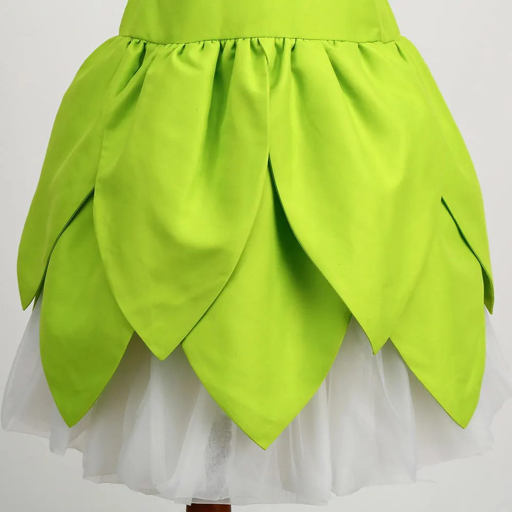 Girls' Fairy Dress - Cosplay Costume 6