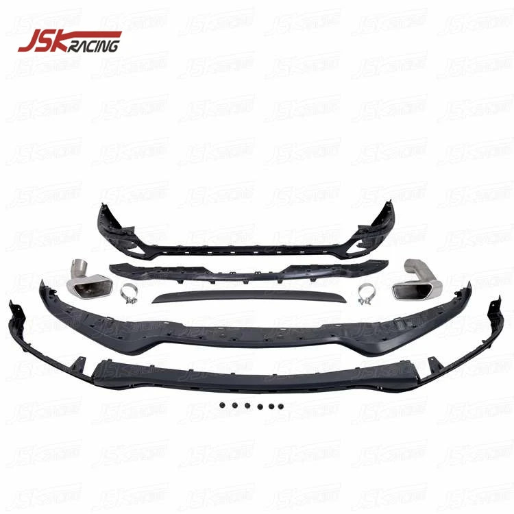 

2014-2018 M-TECH STYLE PP BODY KITS for BMW X5 F15