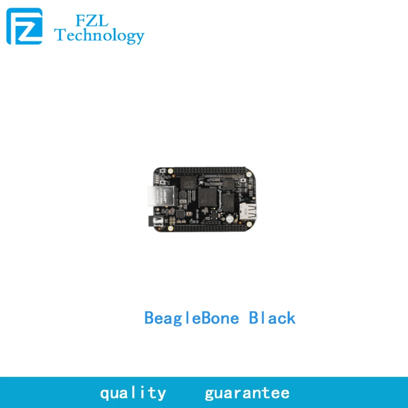 BeagleBone Black Linux Getting Started Development Board AM3358 1GHz 512MB RAM 4GB EMMC Fast Ethernet USB2.0