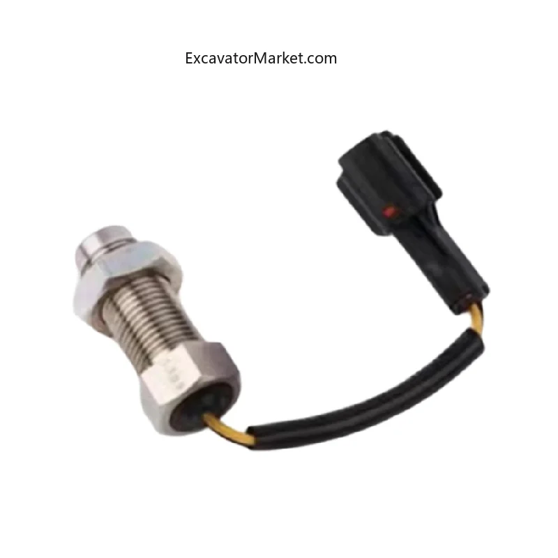 For Sany Excavator 55 65 75 135 155 215 235 Engine Speed Sensor Sensor Accessories High Quality