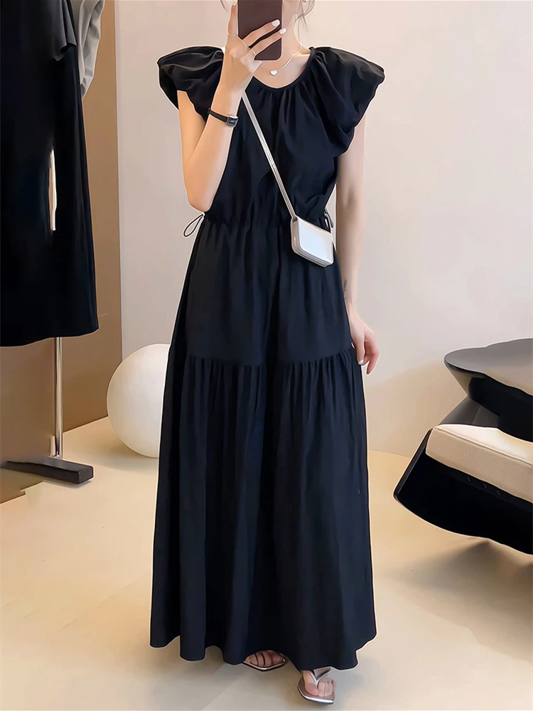 

Vestidos Para Mujer Summer Dress Long Dresses For Women Vintage Dresses De Mujer Elegantes Vestido Feminino Traf Official Store