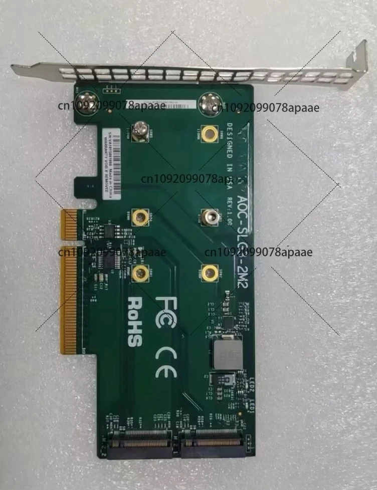 M.2 Split Card Adap… - image