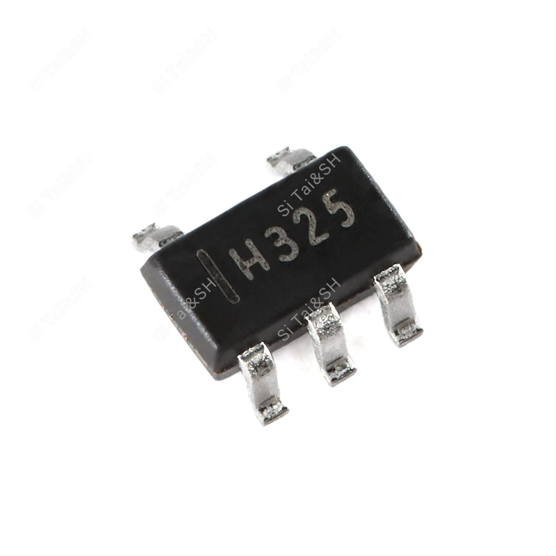 

10 шт. SPX3819M5-L-2-5/TR пластиковый защитный рукав-23-5 500 мА LDO