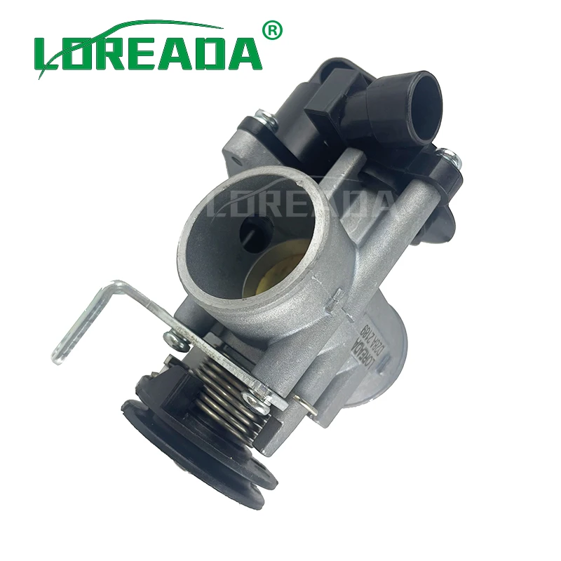 LOREADA D28A Genuine Throttle Body Valve For 150cc Motorcycles with Delphi TMAP Motorbike Accessory Bore Size 28mm OEM Quality