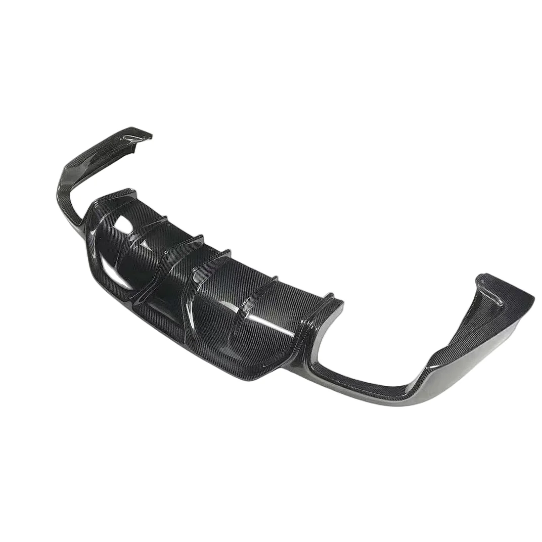 

ASPEC Style Carbon Fiber Rear Diffuser Lip for 2014-2017 Maserati Ghibli