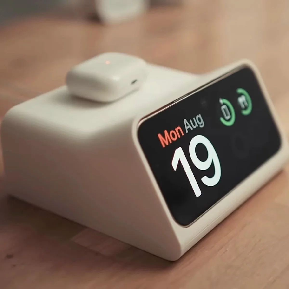 

Док-станция для беспроводной зарядки iPhone, док-станция для режима ожидания iPhone, док-станция Magsafe