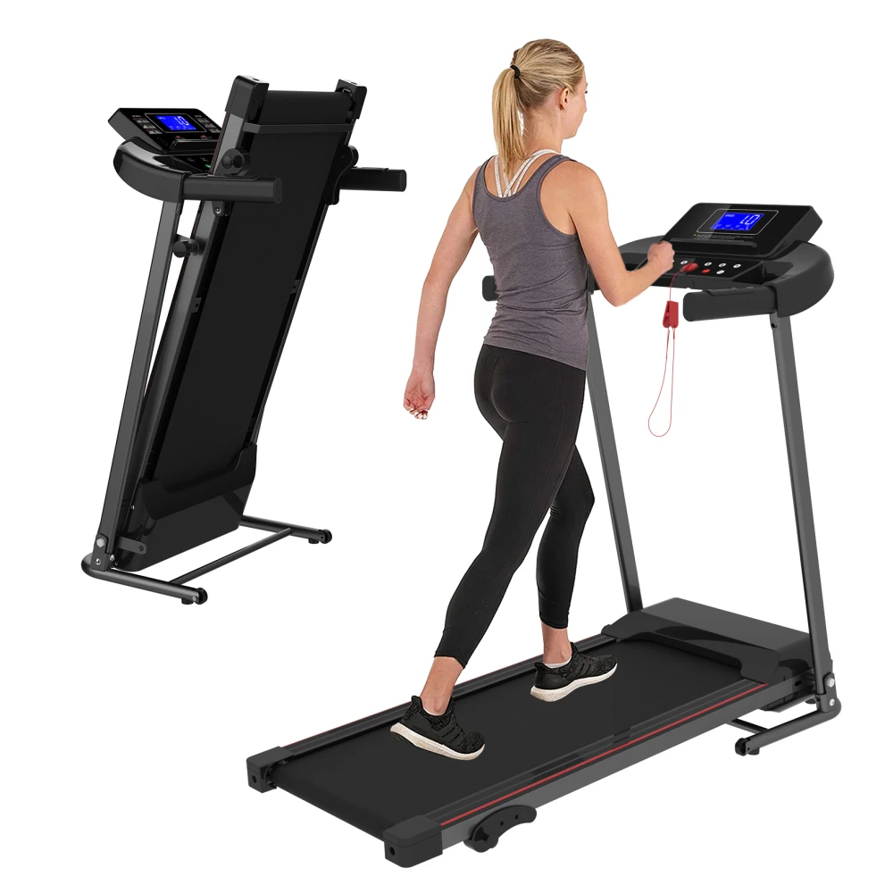 

Home Use Max 250 LBS Incline Multi-function Electric Treadmill Fitness Treadmill Treadmill
