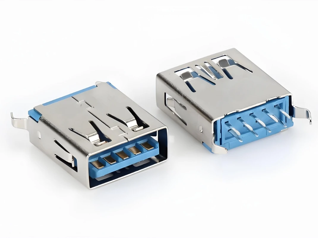 5 шт./Usb-302Ld-Ary Usb-302Ld-Arw USB разъем