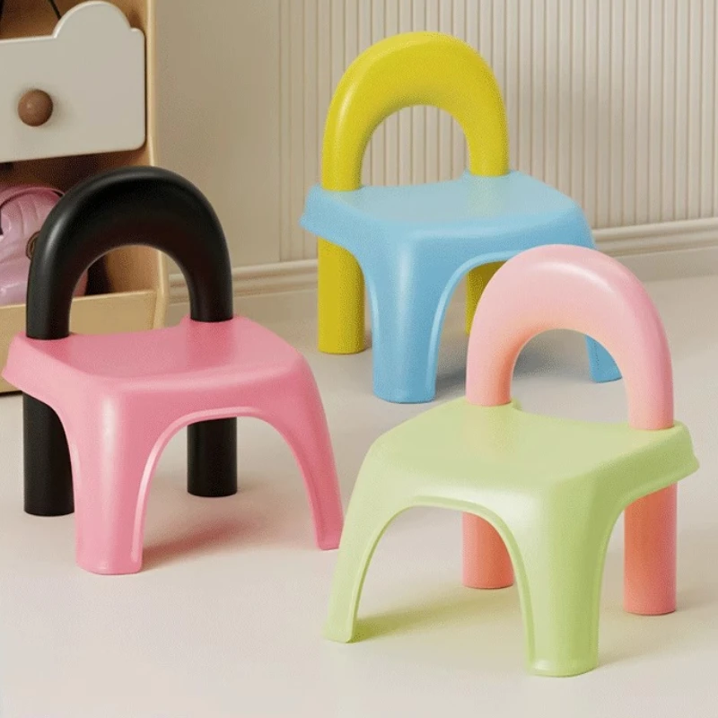 

Bathroom Small Stool Children Minder Tourist Stool Beach Saving Nordic Cute Accessories Stool Unique Tabouret Salon Furniture