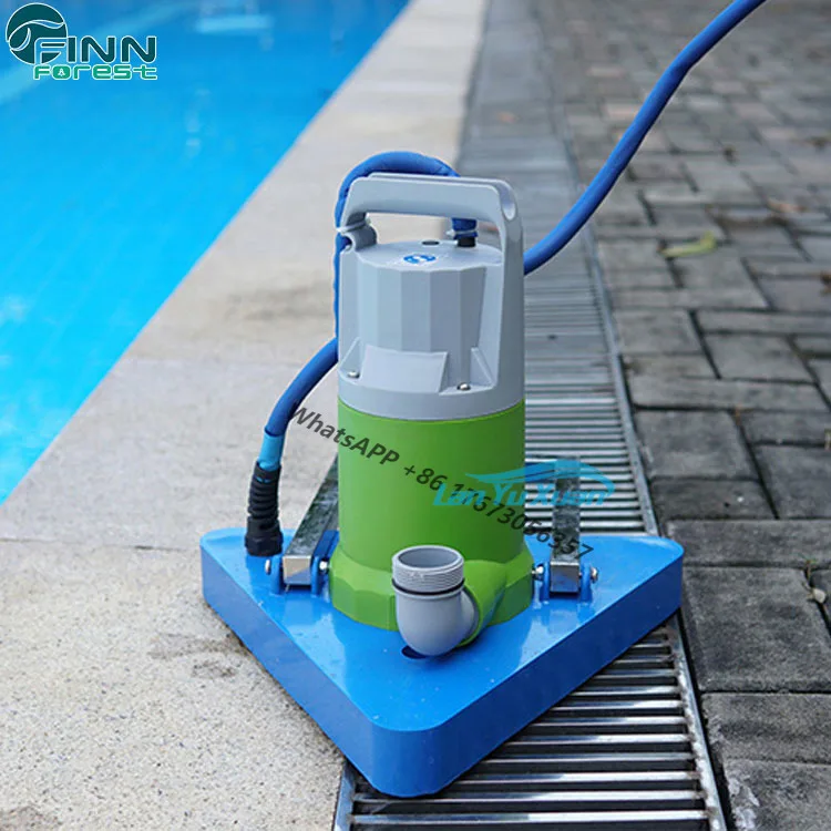 Factory Wholesale Price Swimming Pool Manual Cleaning Robot