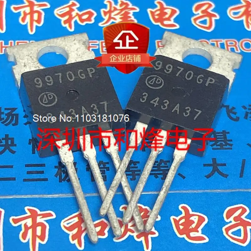 9970GP AP9970GP  TO-220 60V 120A    New Original Stock Power chip