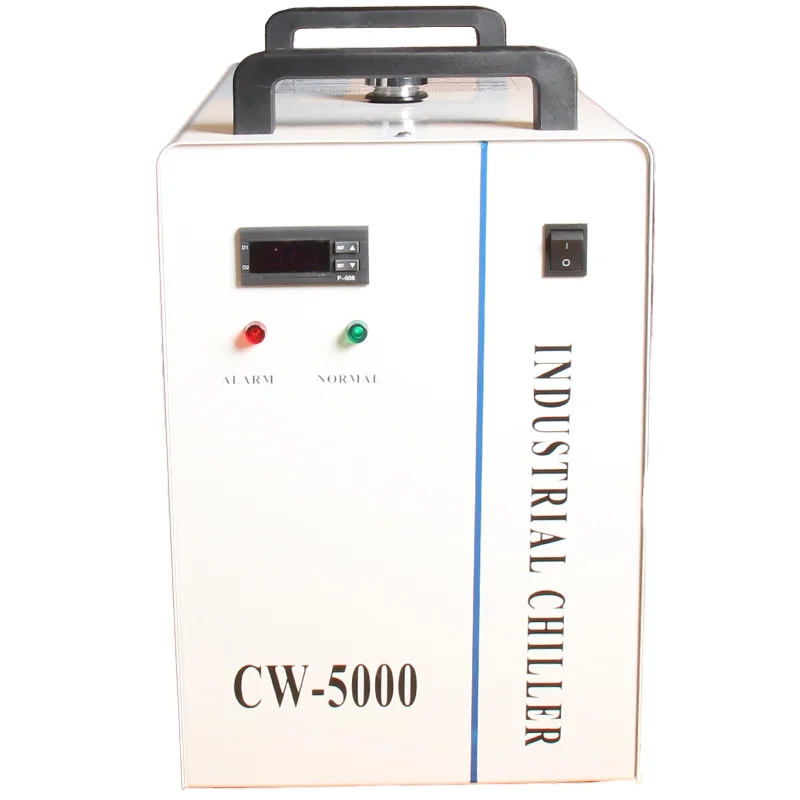 

Cw5000 Chilling Equipment Industry Water Chiller Cnc Spindle Chiller Ice Water Chiller