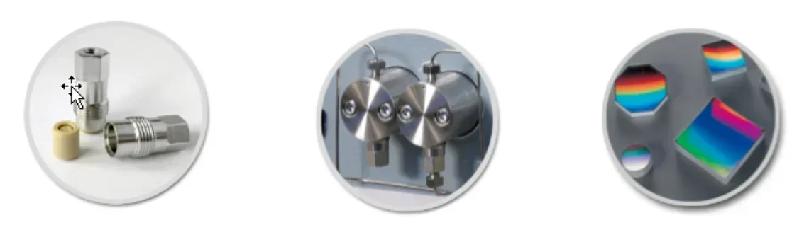 Chromatography Small HPLC Machine ChroMini HPLC LC-80