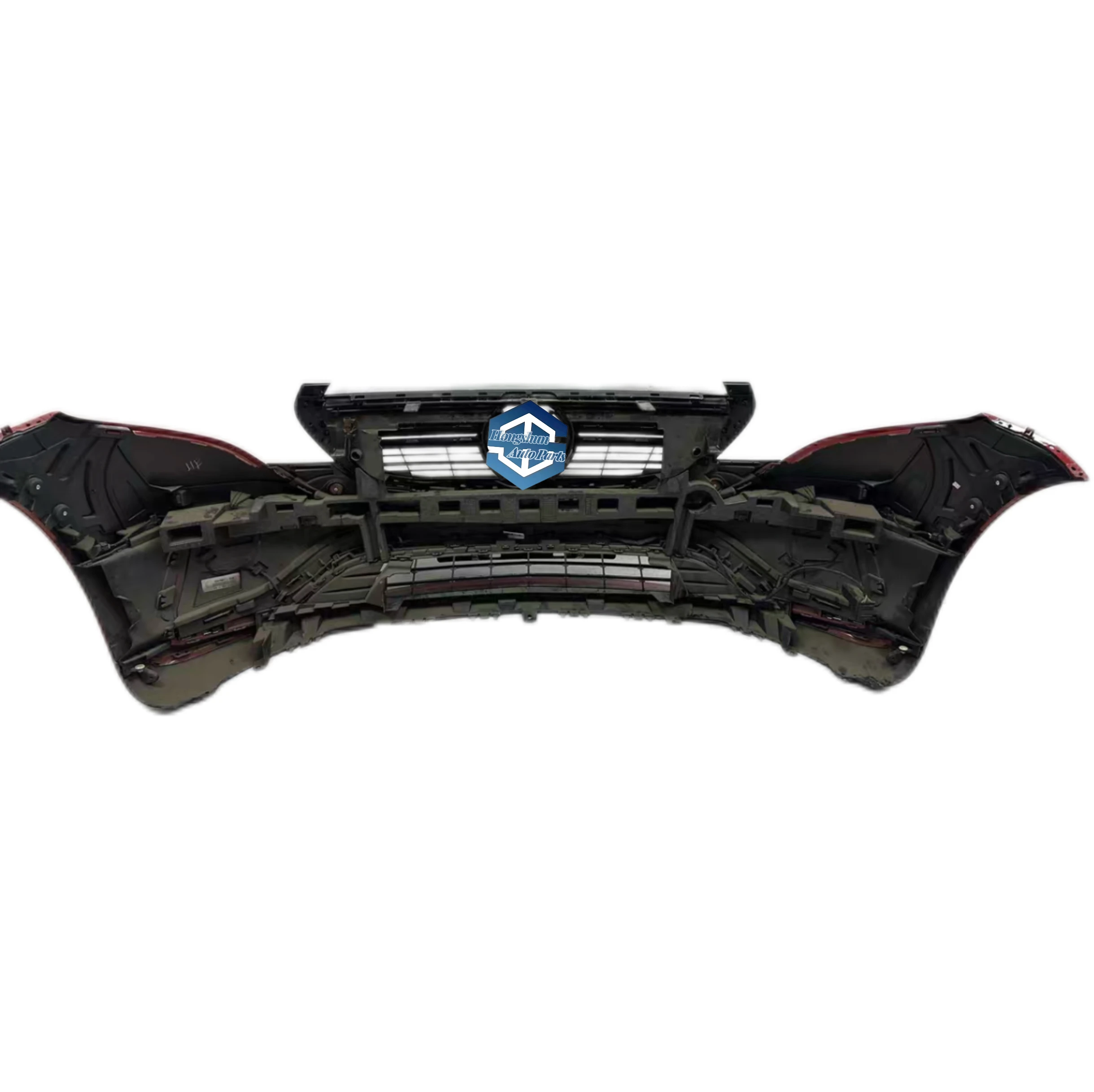 Original High-quality Hot Selling EQC 293 Front Bumper with Frame Electronic Fan Radiator for Body Kit