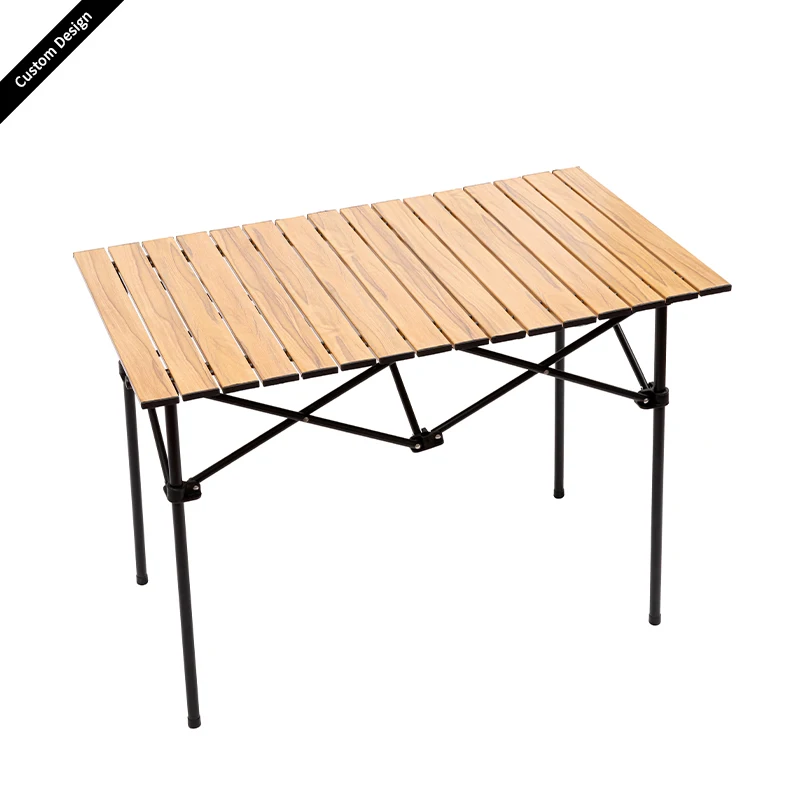 Excellent Quality Folding Tables Outdoor Dining Table Rapid Expansion Camping Foldable Tables