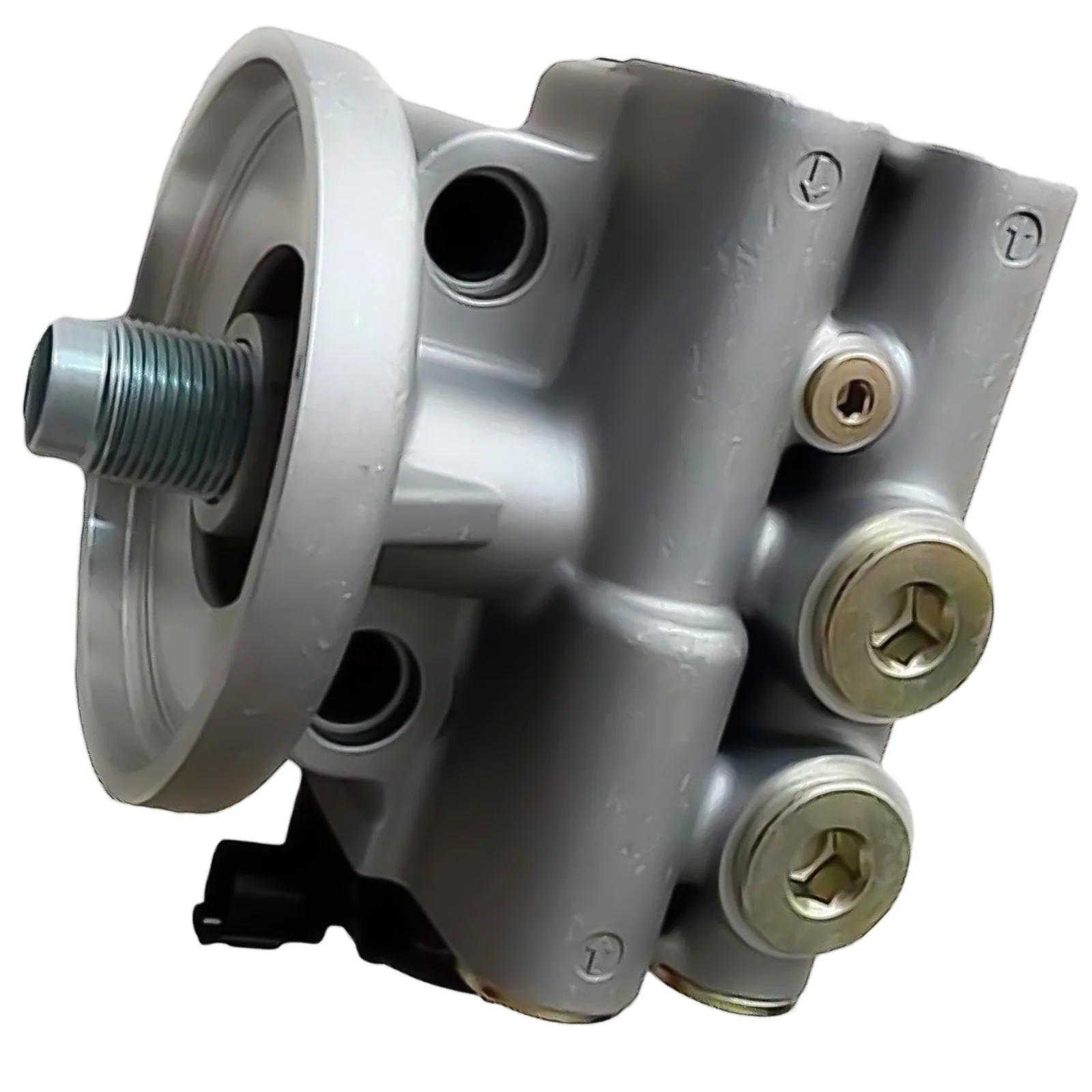 Fuel Priming Pump Base Assembly HM-E61042 371-3599 For Caterpillar CAT 3126B 3512C C7 C11 C13 C15 C27 C32 Engine