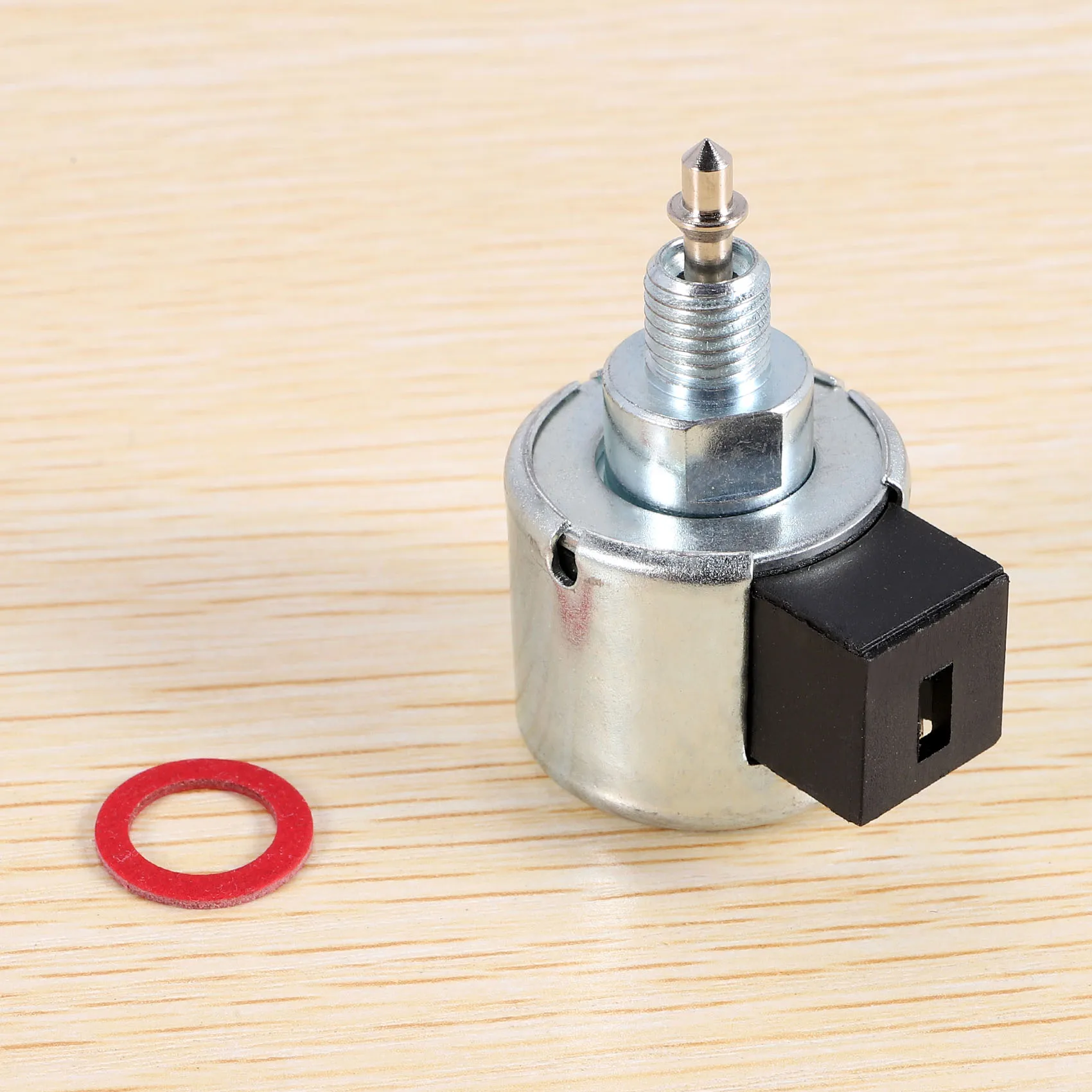 

AC62-846639 Fuel Shut-Off Solenoid Valve, Suitable For Briggs And Stratton Lawn Garden Equipment Engines