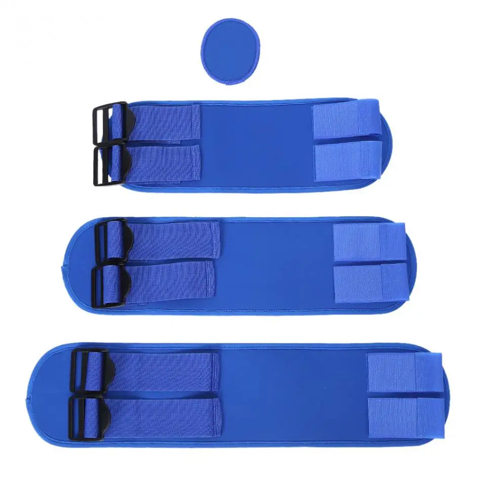 Posture Corrector 3Pcs/Set O/X Legs Correction Braces Bandage Knock knee Bowlegs Orthotic Straightening Thigh Knee Pads Support