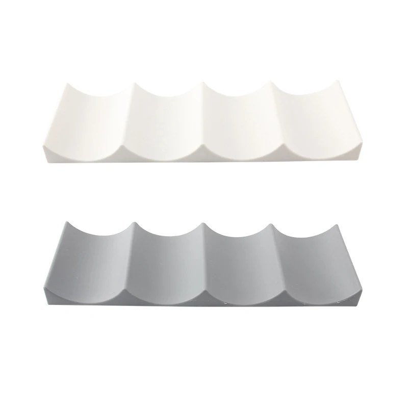 Wine Rack Bottle Rack Countertop Beverage Bottle Storage Rack Wine Bottle Can Storage Device For Desktop Refrigerator Stackable