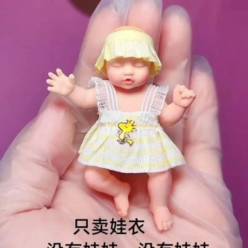 Only Doll Clothing ZURU Mysterious Box Baby Ball Accessorie Doll Clothing Miniverse Mini Brands Blind Box Baby Ball Miniature