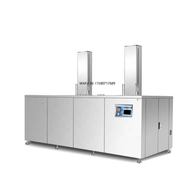 معدات التنظيف بالموجات فوق الصوتية المتينة آلة التنظيف الصناعية لخزان التنظيف الصناعي