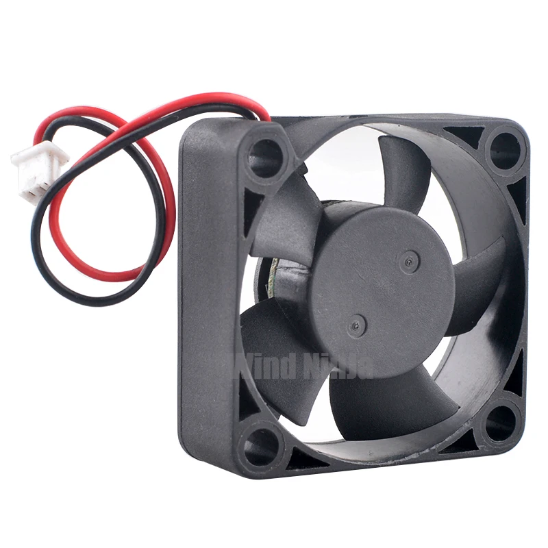 AD0312LB-G50 3cm 30mm Cooling Fan 30x30x10mm DC12V 0.06A 2-Pin Ball Bearing Micro Device Power Supply Cooling Fan
