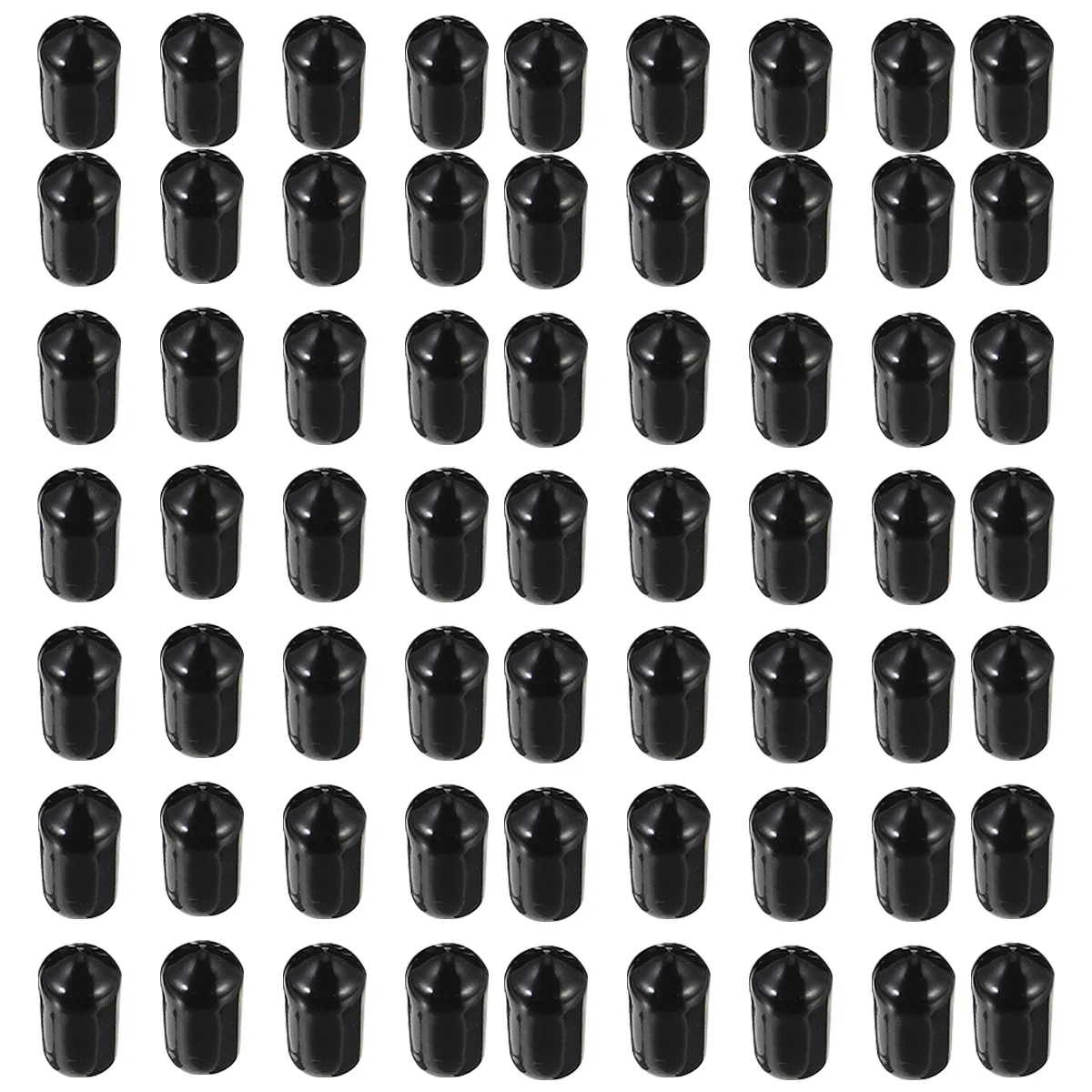 

150 шт. изолированных гильз-наконечников для проводов, прочные, из ПВХ, для защиты проводов, практичное применение в домашней электронике и бытовой технике