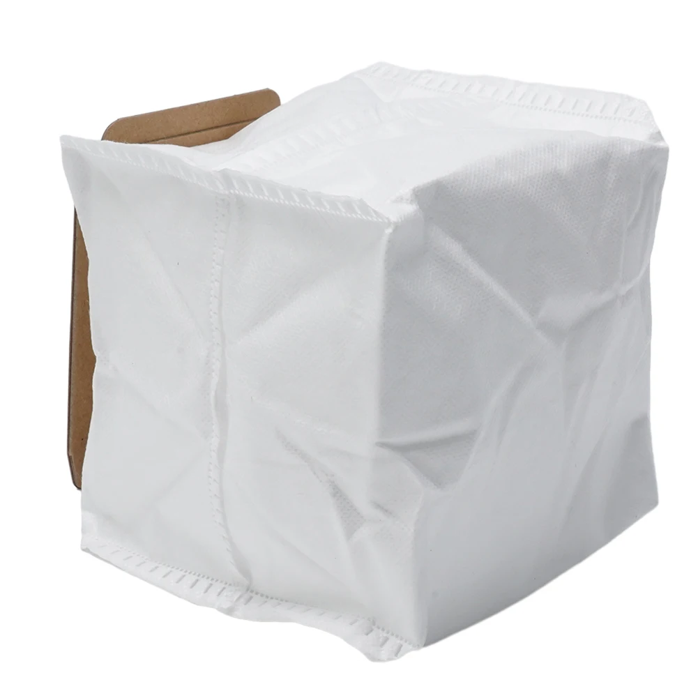 

Автоматический мешок для сбора пыли для Midea Home Replacement S8 S8+, запасные части, 5 шт., аксессуары для уборки и подметания