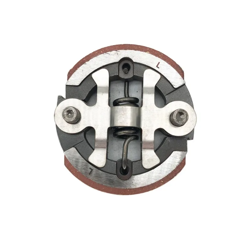 New Clutch Shoe Assembly R78 For Kawasaki TJ53 TJ 45 TJ35 For Tanaka Tbc322 325 355 356 422 500 TJ035 TJ045 TJ053 13081-0635 view 3