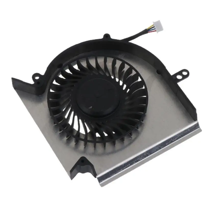 652F CPU GPU Cooling Fan for MSI GE75 GP75 GL75 WE75 MS-17E2/E4/E7 N417N414 Laptop