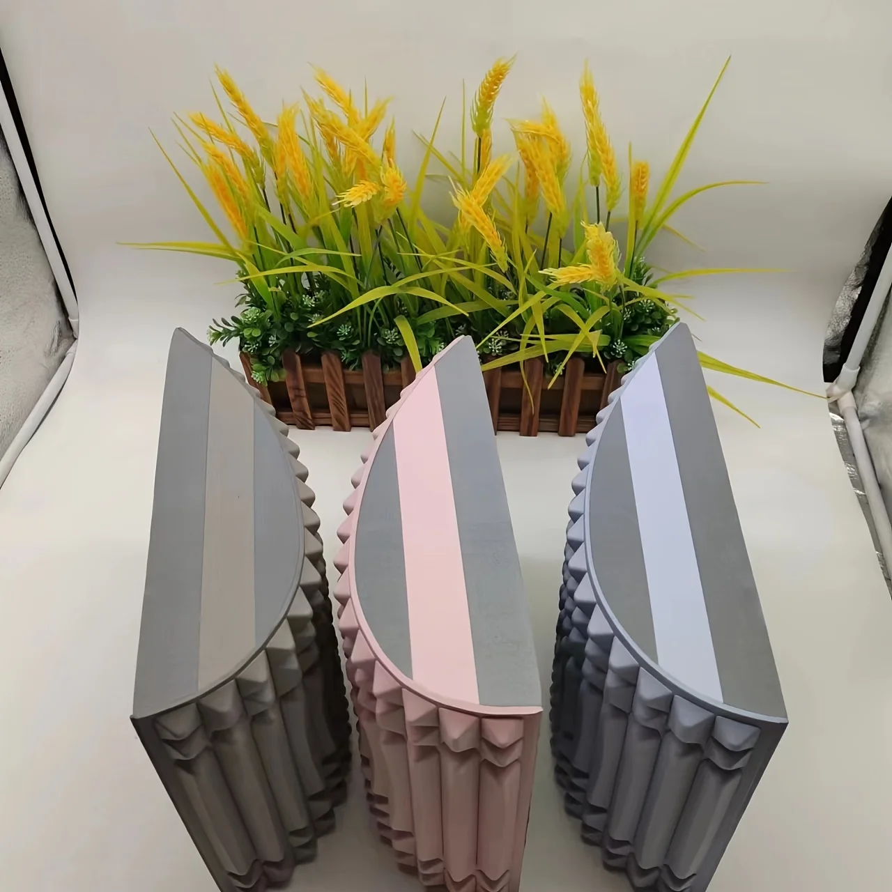 เปลหามคอและหลังแบบปรับได้หลายระดับ 1 ชิ้น - บรรเทาอาการปวดตะโพก, สกูเลียส, และอาการปวดเอว - Hypoallergeni