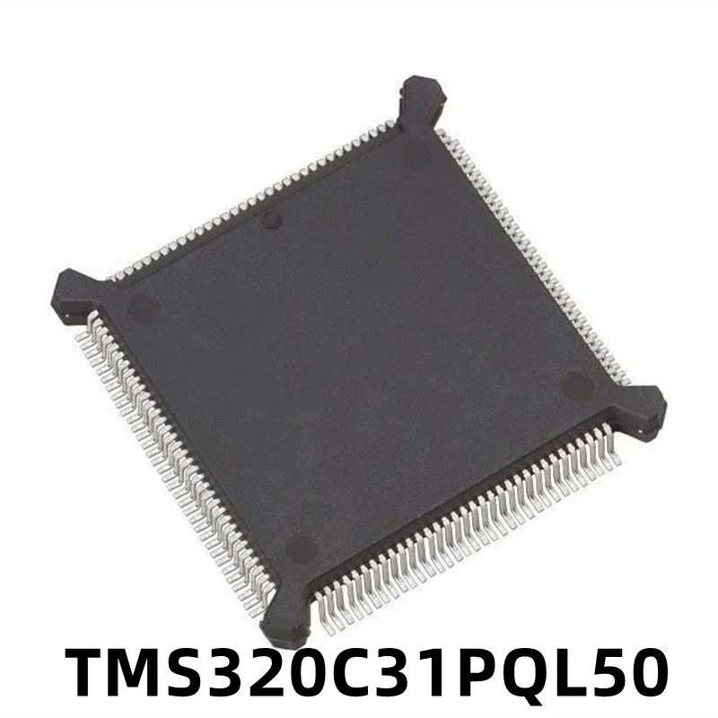 

1 шт. новый оригинальный TMS320C31PQL50 TMS320C31 QFP132 микросхема