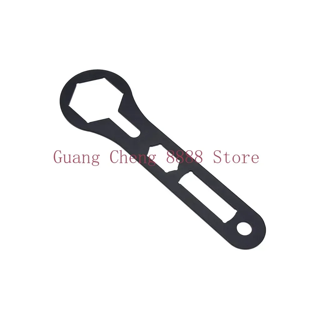 50MM WP Fork Cap Wrench For KTM 125 150 250 350 450 Motorcycle Front Shock Absorber Repair Tool For Husqvarna Accessories