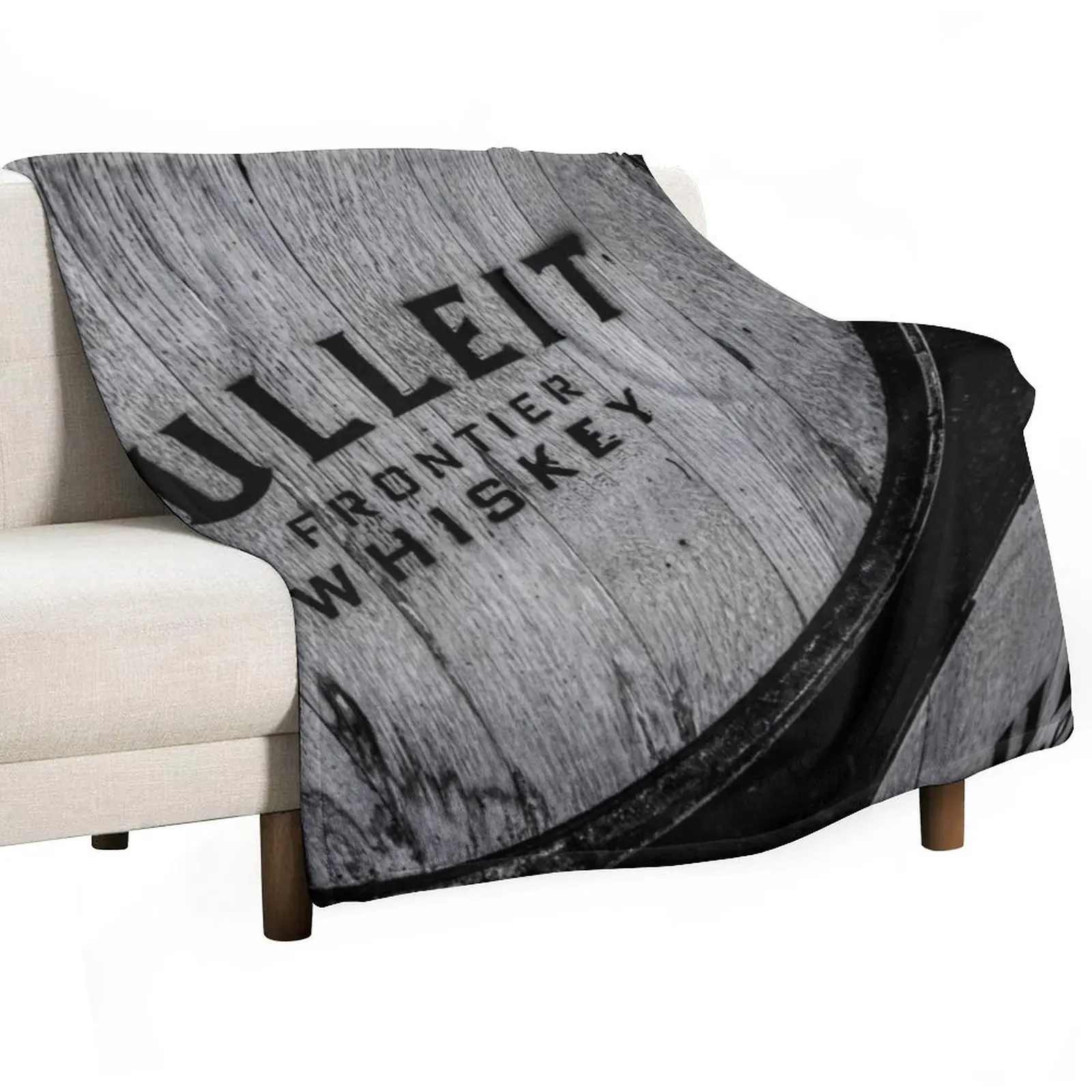 Instagram Whiskey Barrels Throw Blanket For Decorative Sofa Sofa Blankets