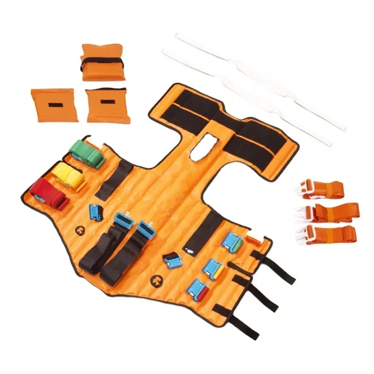 Factory Direct Medical Rescue KED First Aid Body Splint Kendrick Extrication Device for Immobilizing Body Splint IFAK