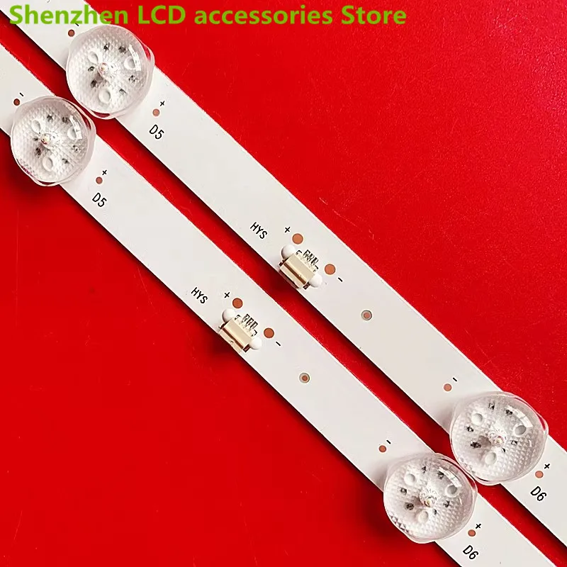 New FOR A32 M32S light strip JL.D31571330-170AS-M_ V01 LCD backlight 58.6CM 7LED 3V 100% NEW LED backlight strip