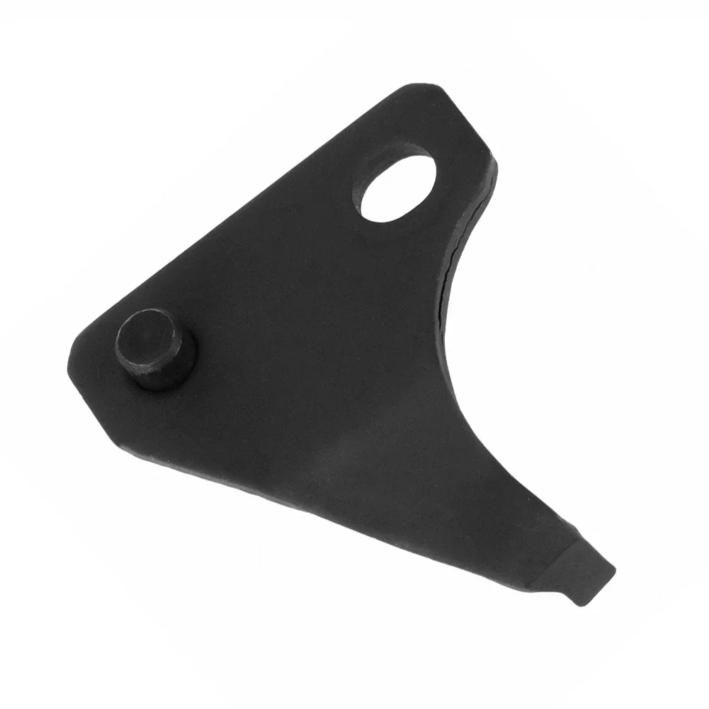 Car Pulley Alignment Tool 303-1550 Black Crankshaft Direct Replacement High-quality Materials For Mondeo For Ford