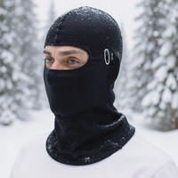 Winter Cold-Proof Balaclava Motorcycle Full Face Mask Cold-Proof Thermal Scarf Outdoors Ski Hat Cycling Hunting Head Neck Cover