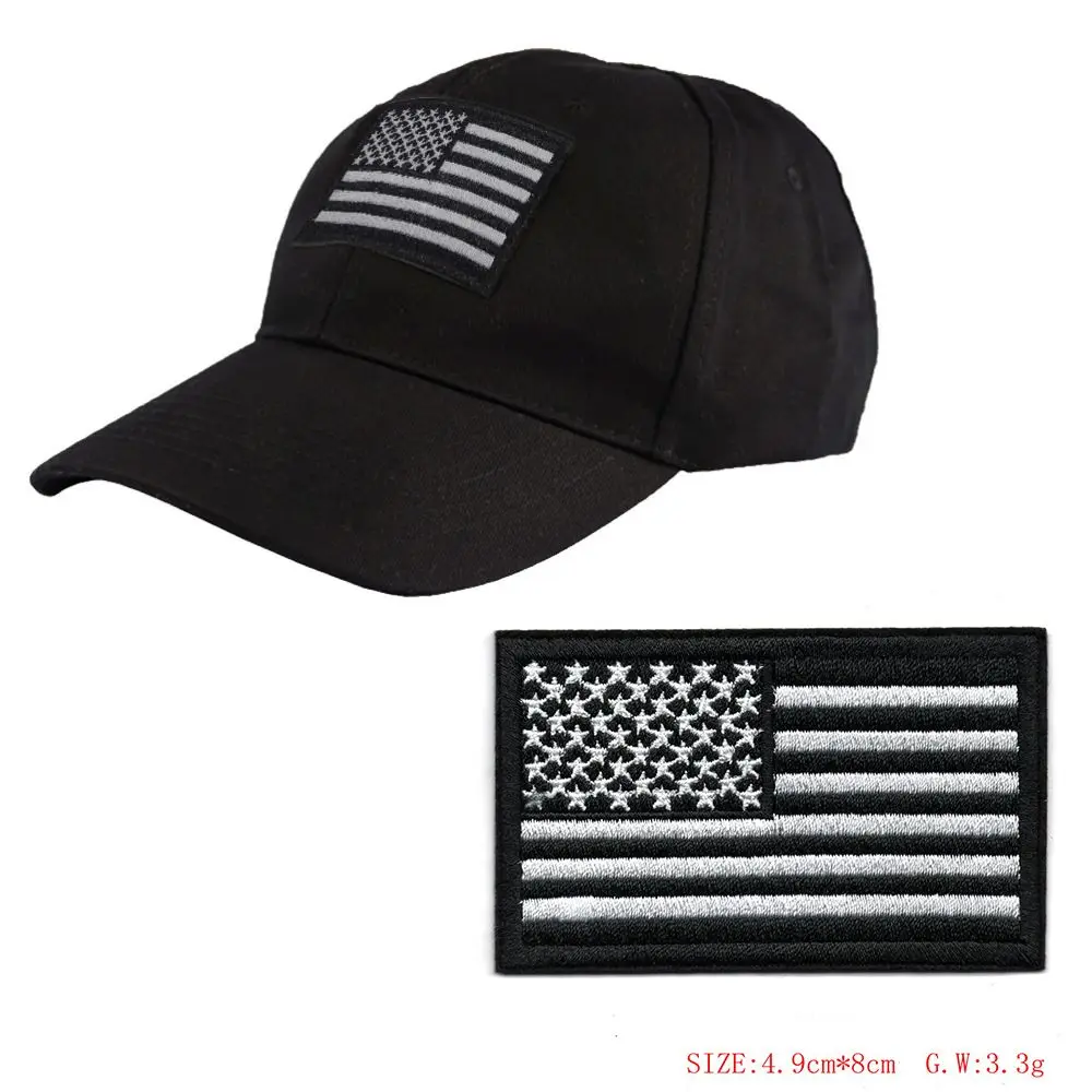 الولايات المتحدة الأمريكية الملابس الأمريكية الخياطة الملابس الوطنية خياطة على المطرزة الحديد على بقع الملابس ملصقات يزين