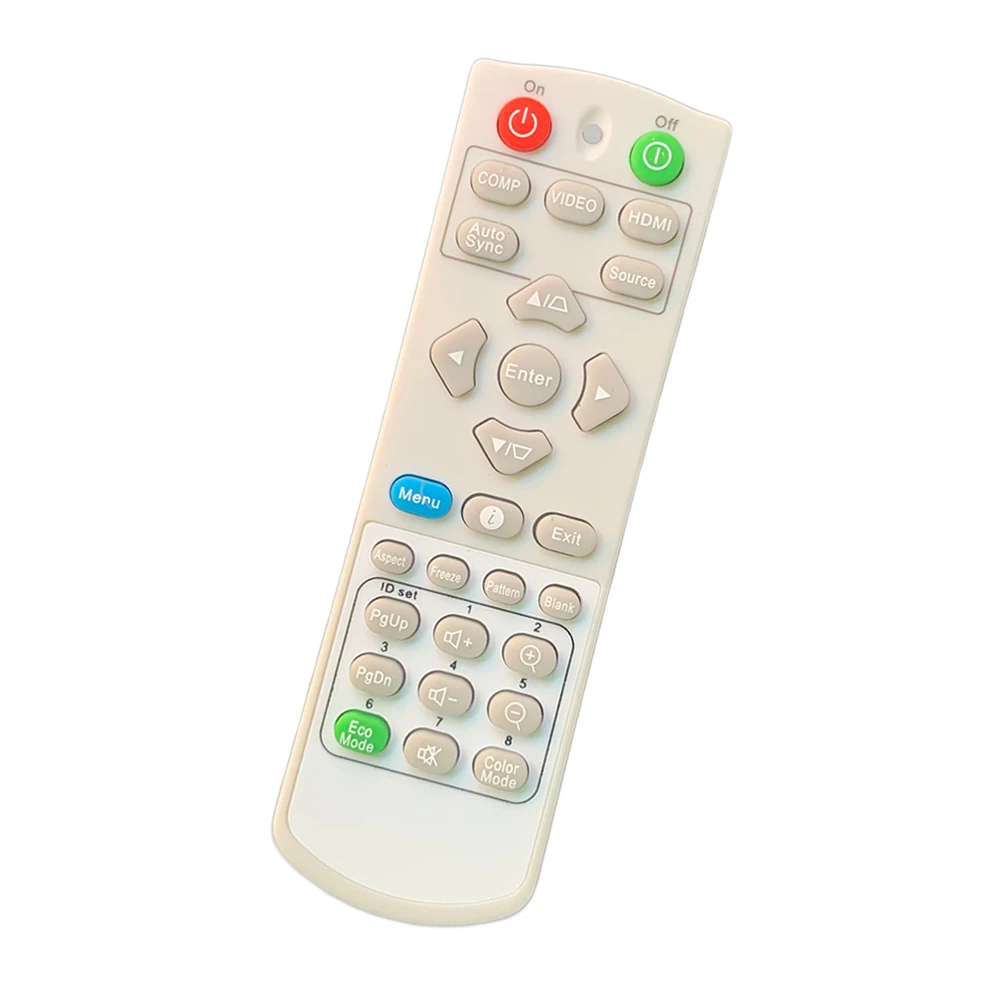 New Remote Control For Viewsonic VS18338 VS18339 PA503S PX701-4K PX727-4K PX728-4K PX748-4K PX747-4K PX706HD VS17266 Projector