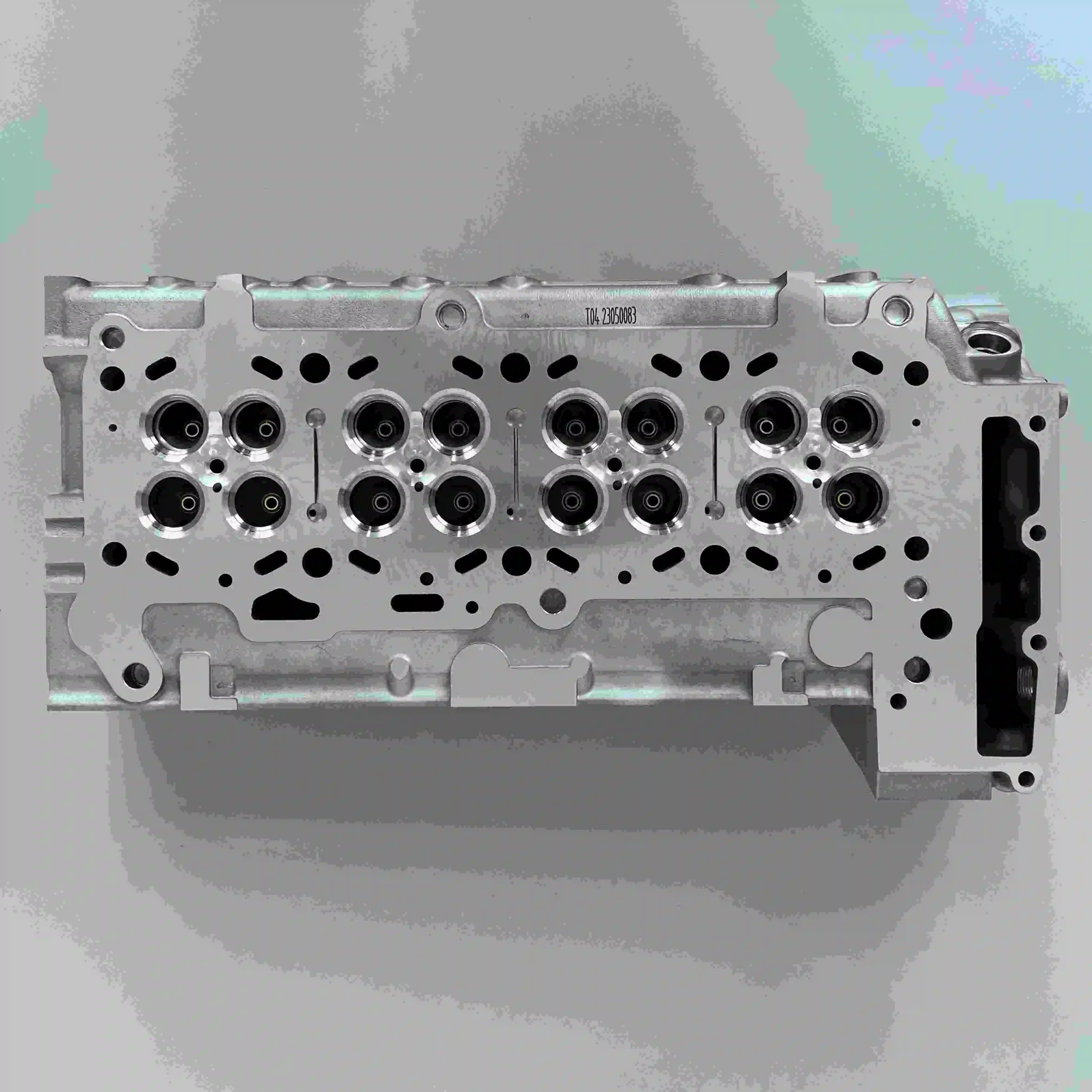 3.0 JTD Parti Del Motore F1CE Testata Per Fiat DUCATO Iveco Daily 504127096 504213159 71771719 908585