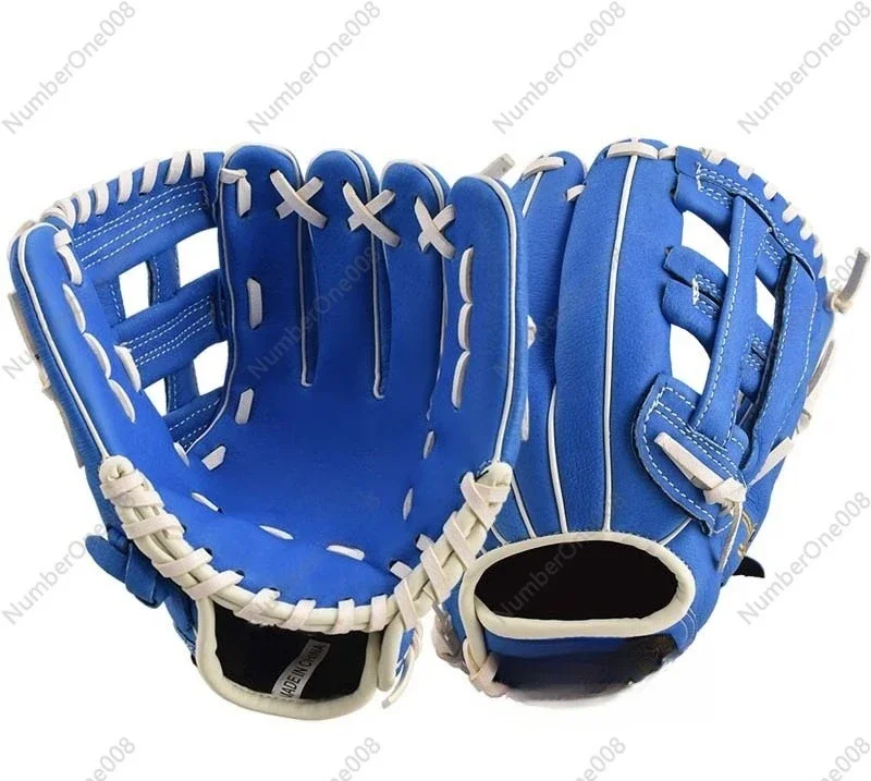 Бейсбольные перчатки из свиной кожи внутри полевые перчатки