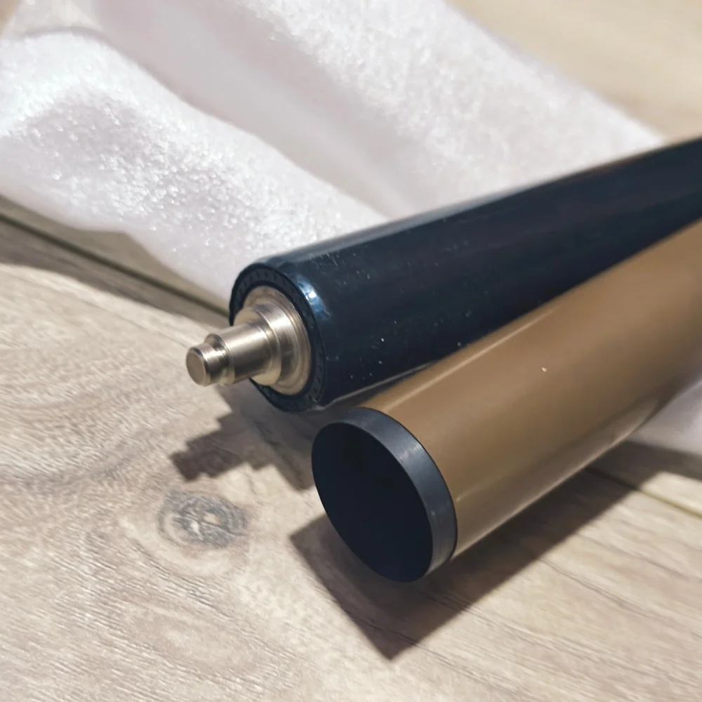 

For HP LaserJet M607 M608 M609 M631 M608dn Fuser Film Sleeve + Pressure Roller 607 608 609 631 632 633 Lower Fuser