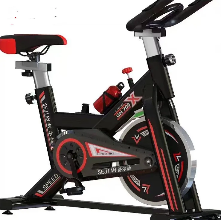 spinning Indoor Exercise Fit Bike Body Building Home Fitness Exercise Fat Bike Gym Sport Bike