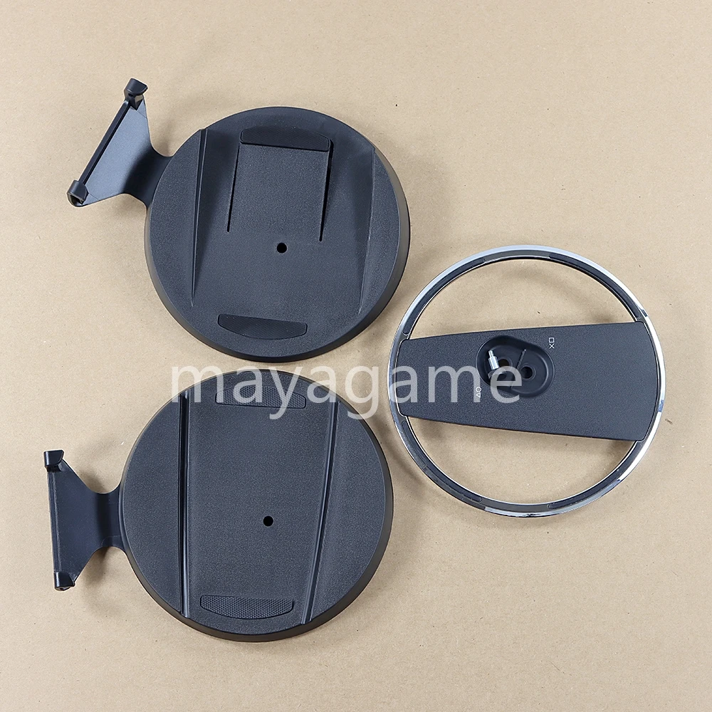 Suporte Vertical Fino para Consola de Jogos PS5, Base de Refrigeração, Suporte para Sony Playstation 5, Drive Digital Edition, Acessório, 2 peças