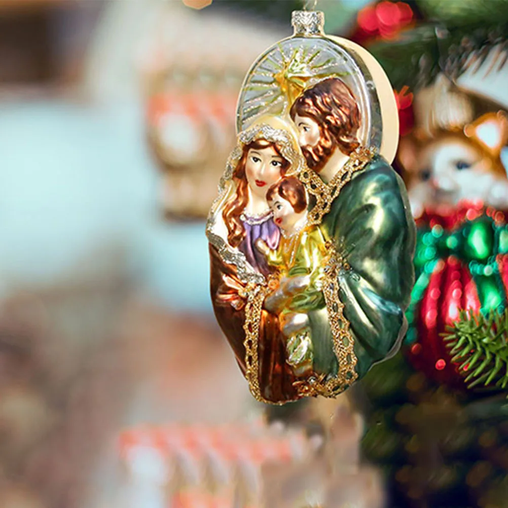 

Xmas Tree Pendants Ornament Festive Decorative Wide Range Uses Hotels Shopping Malls Christmas Hanging Ornament