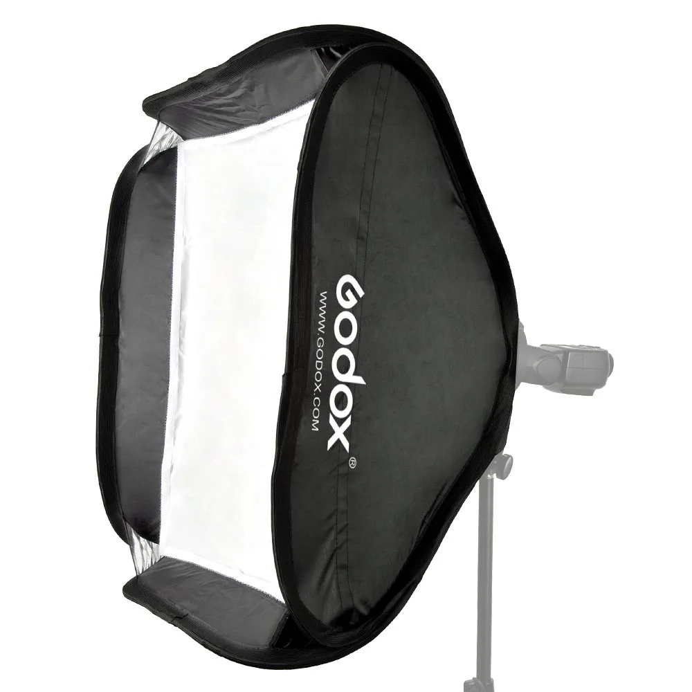 Godox S2 Speedlite قوس العسل شبكة سوفت بوكس S-نوع بونز فلاش حامل جبل ل V1 V860III AD200 AD400PRO TT600 TT685II