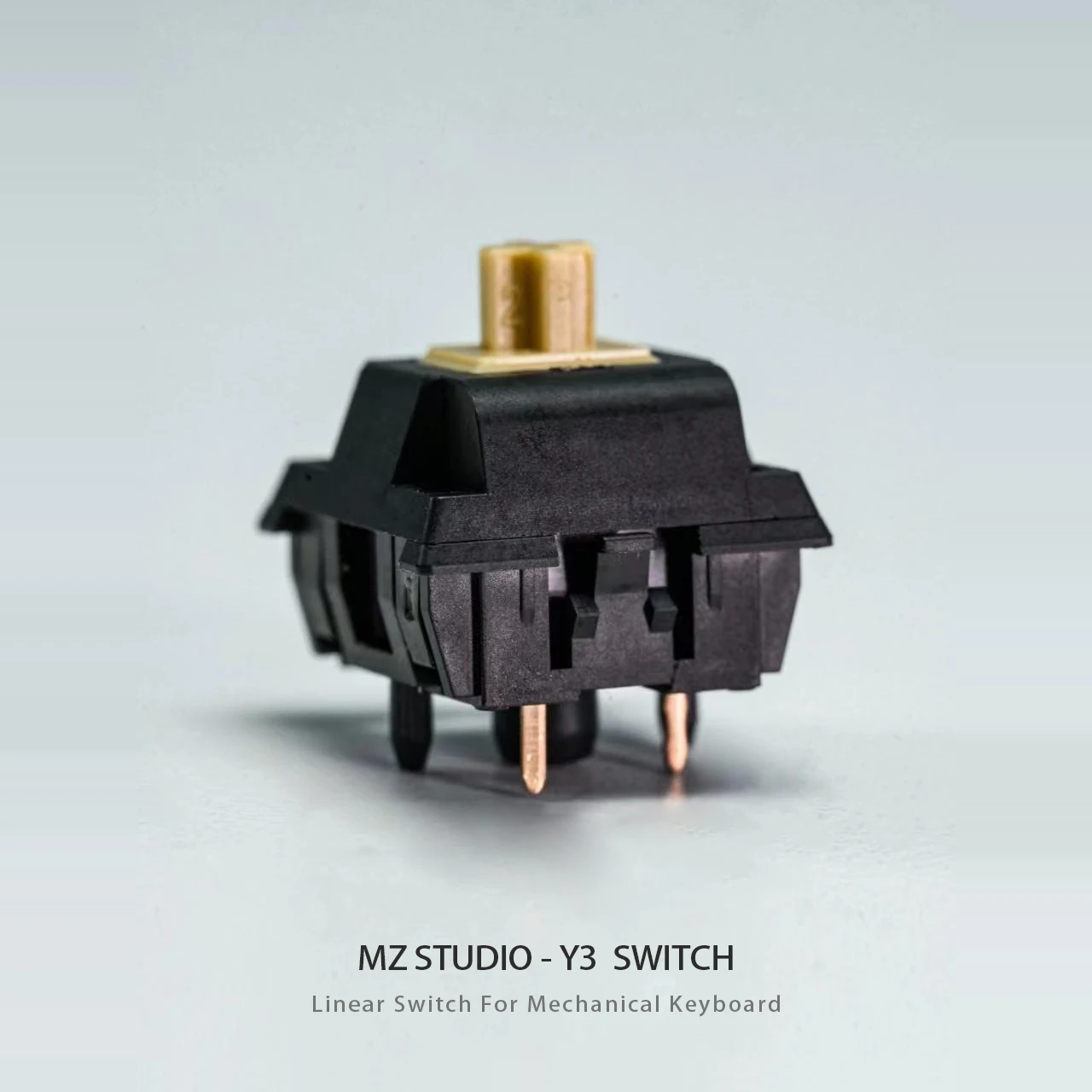 MZ Studio Y3 Keyboard Linear Switches Big Advanced Bottom Out HIFI