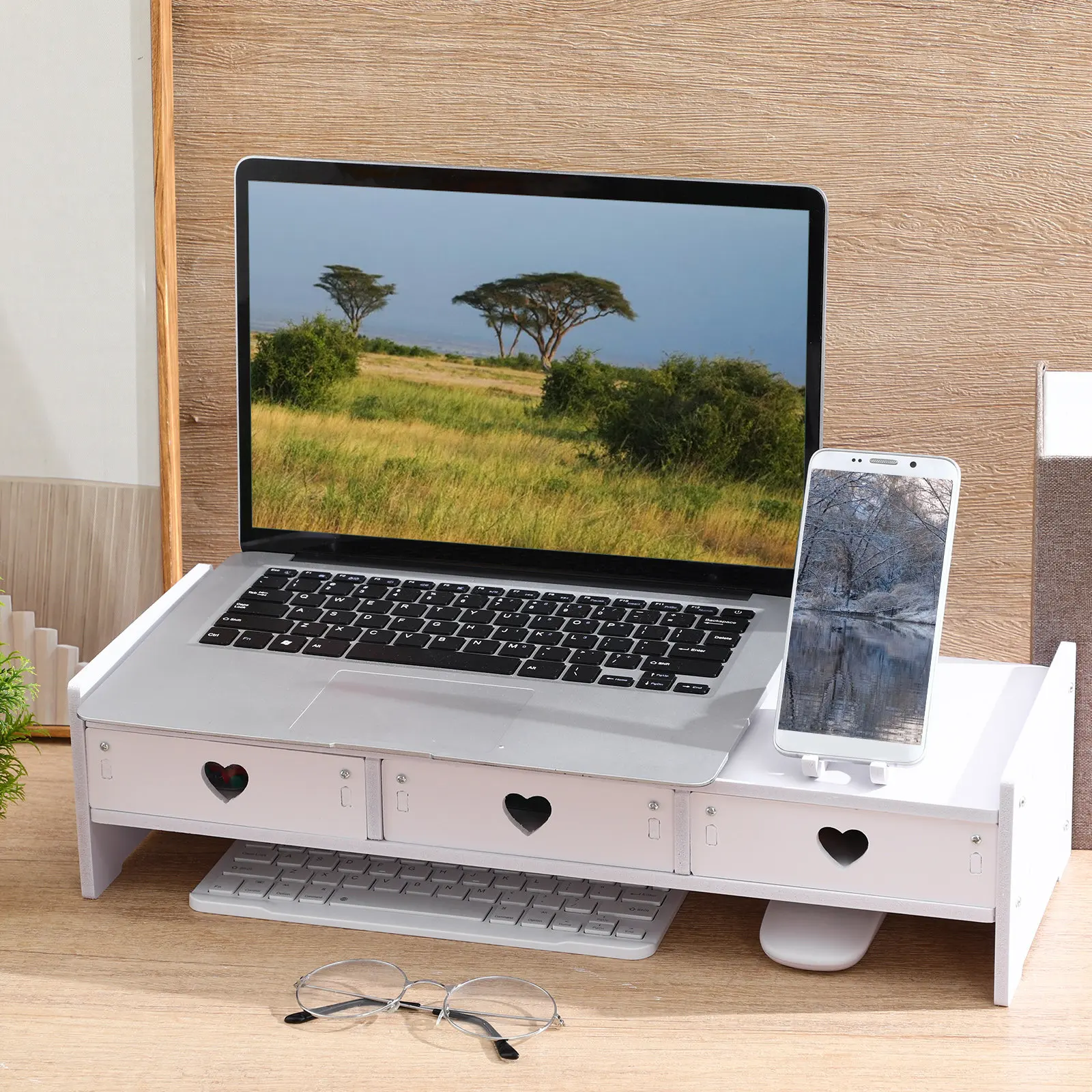 elegante-soporte-para-monitor-con-cajon-de-almacenamiento-para-teclado-y-suministros-de-oficina-organizador-de-escritorio-minimalista-compuesto-de-pvc-madera-y-plastico