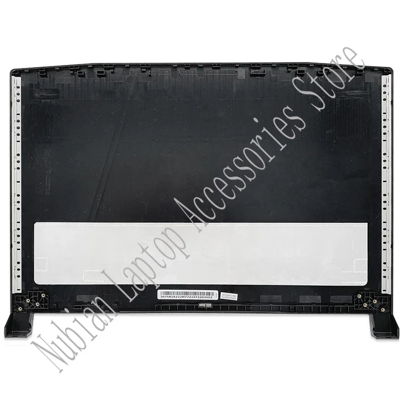 Imagem -03 - Laptop Lcd Tampa Traseira Moldura Frontal Dobradiças Palmrest Caixa Inferior Msi Katana Gf66 Ms1581 Ms-1582 Series Novo